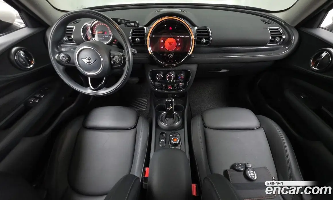 Mini Clubman 2021 1.5 автомат (гидро), фото 10 Mini Clubman 2021 1.5 автомат (гидро), фото 10
