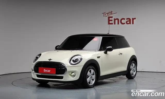 Mini Cooper, 2019, 31 662 км