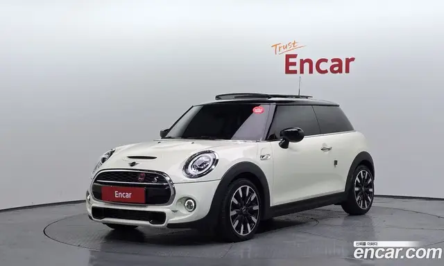 Mini Cooper, 2020, 46 082 км
