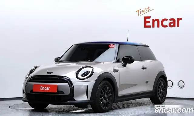 Mini Cooper, 2021, 24 241 км