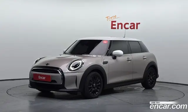 Mini Cooper, 2024, 41 299 км