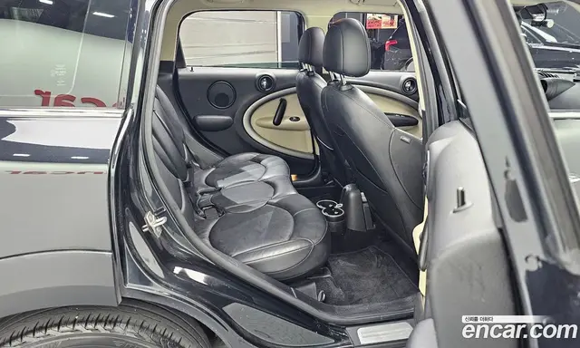 Mini Countryman 2014 2.0 автомат (гидро), миниатюра 12