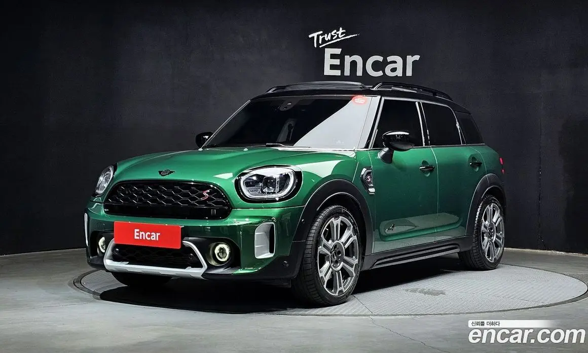 Mini Countryman 2022 2.0 автомат (гидро), фото 1 Mini Countryman 2022 2.0 автомат (гидро), фото 1