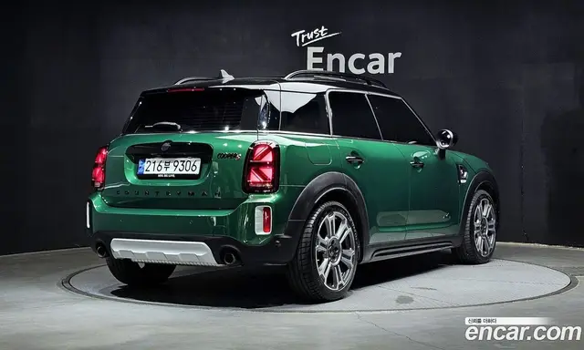 Mini Countryman 2022 2.0 автомат (гидро), миниатюра 2 Mini Countryman 2022 2.0 автомат (гидро), миниатюра 2