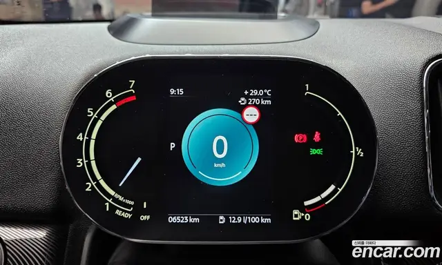 Mini Countryman 2022 2.0 автомат (гидро), миниатюра 11 Mini Countryman 2022 2.0 автомат (гидро), миниатюра 11