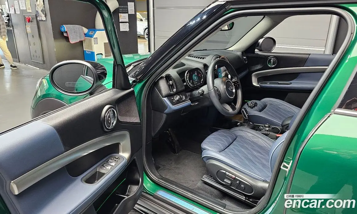 Mini Countryman 2022 2.0 автомат (гидро), фото 13 Mini Countryman 2022 2.0 автомат (гидро), фото 13