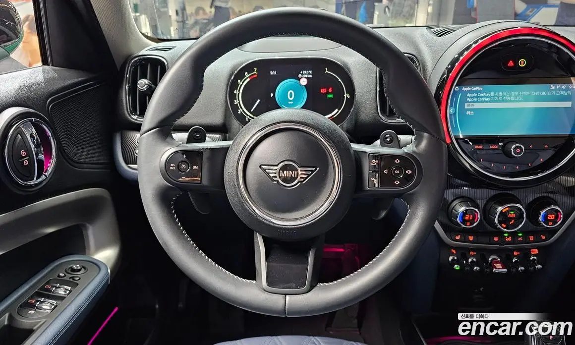 Mini Countryman 2022 2.0 автомат (гидро), фото 19 Mini Countryman 2022 2.0 автомат (гидро), фото 19