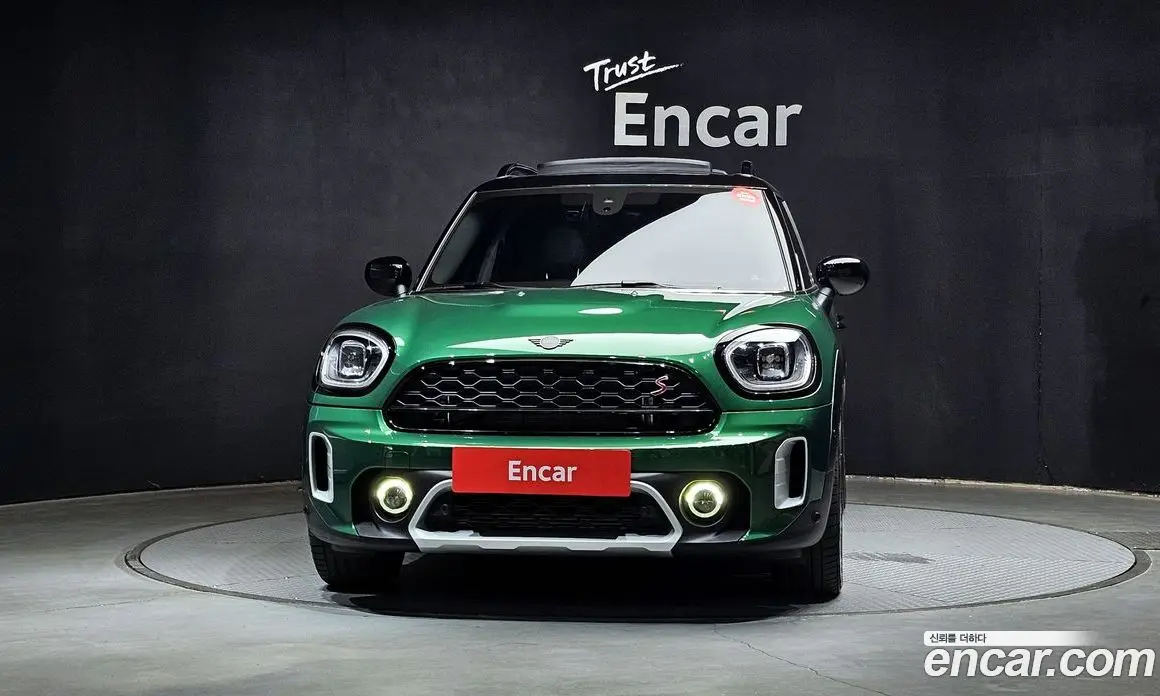 Mini Countryman 2022 2.0 автомат (гидро), фото 3 Mini Countryman 2022 2.0 автомат (гидро), фото 3