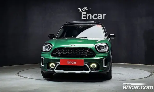 Mini Countryman 2022 2.0 автомат (гидро), миниатюра 3 Mini Countryman 2022 2.0 автомат (гидро), миниатюра 3