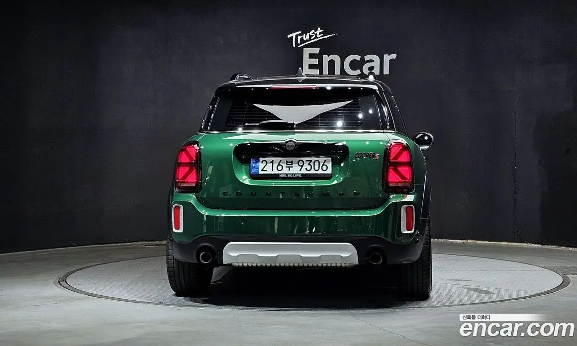 Mini Countryman 2022 2.0 автомат (гидро), фото 4 Mini Countryman 2022 2.0 автомат (гидро), фото 4