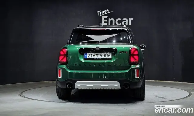 Mini Countryman 2022 2.0 автомат (гидро), миниатюра 4 Mini Countryman 2022 2.0 автомат (гидро), миниатюра 4