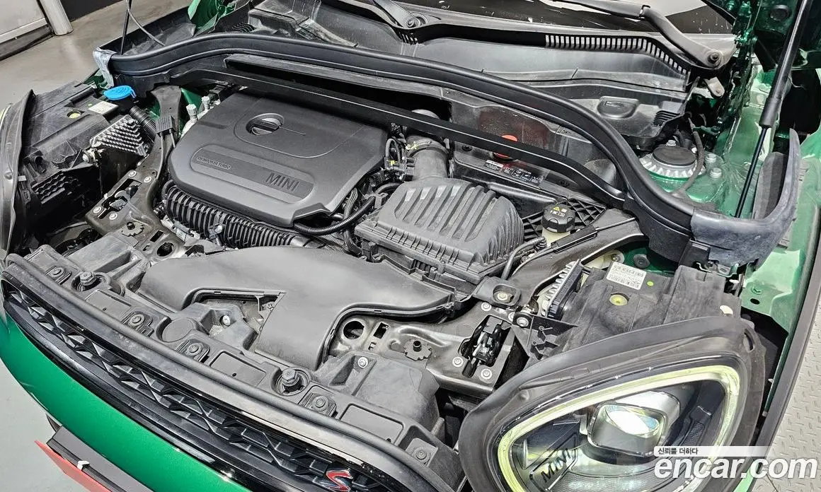 Mini Countryman 2022 2.0 автомат (гидро), фото 6 Mini Countryman 2022 2.0 автомат (гидро), фото 6