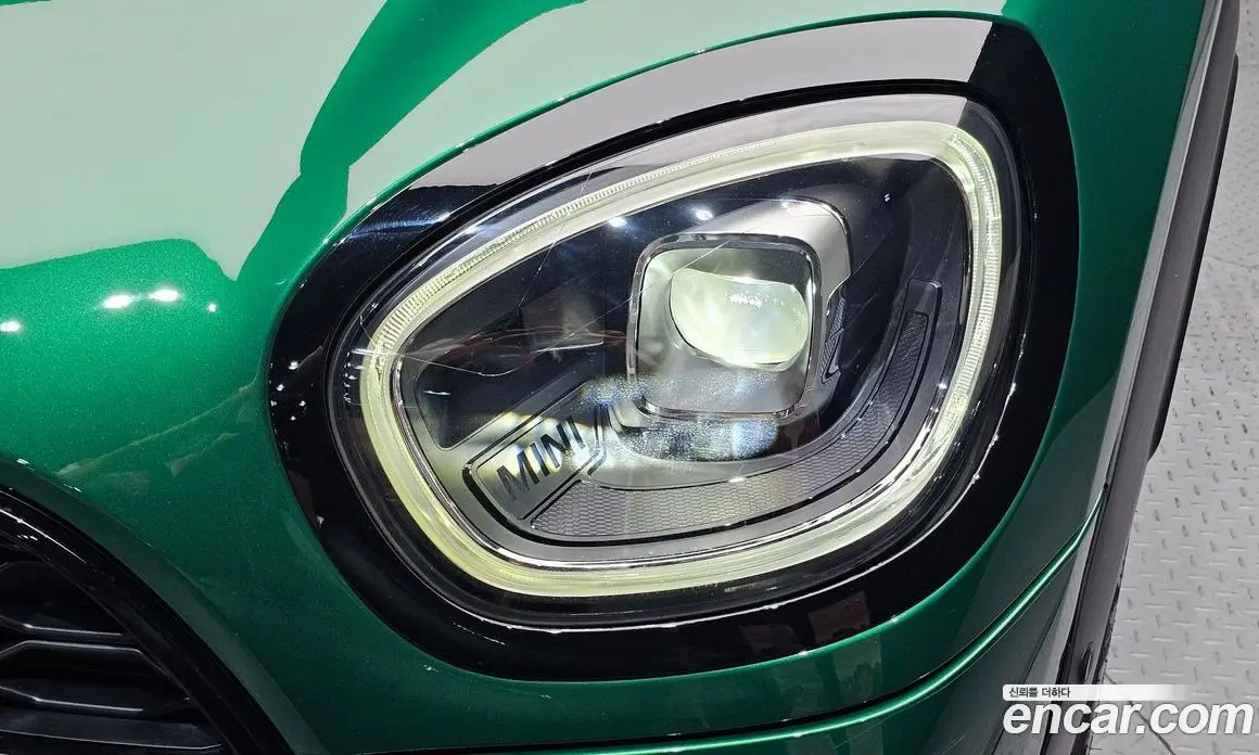 Mini Countryman 2022 2.0 автомат (гидро), фото 8 Mini Countryman 2022 2.0 автомат (гидро), фото 8