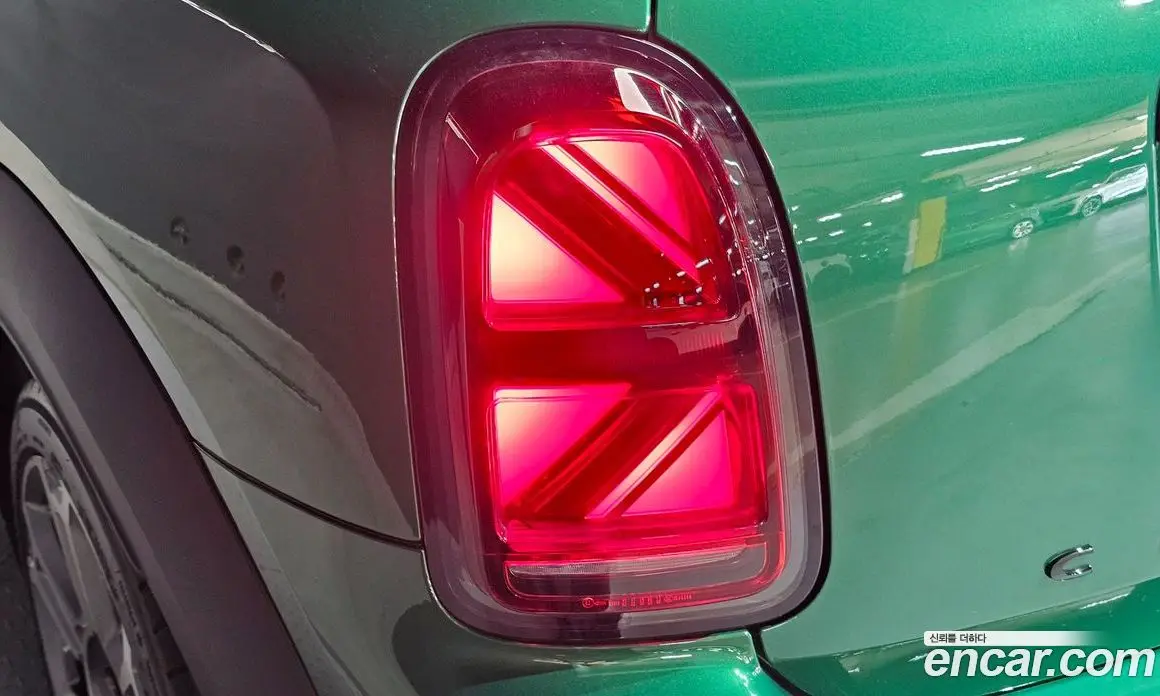 Mini Countryman 2022 2.0 автомат (гидро), фото 9 Mini Countryman 2022 2.0 автомат (гидро), фото 9