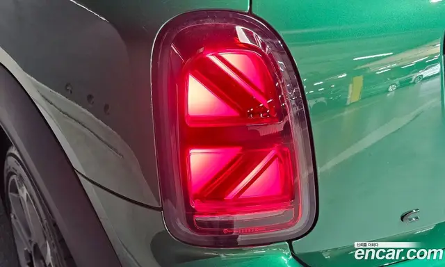 Mini Countryman 2022 2.0 автомат (гидро), миниатюра 9 Mini Countryman 2022 2.0 автомат (гидро), миниатюра 9
