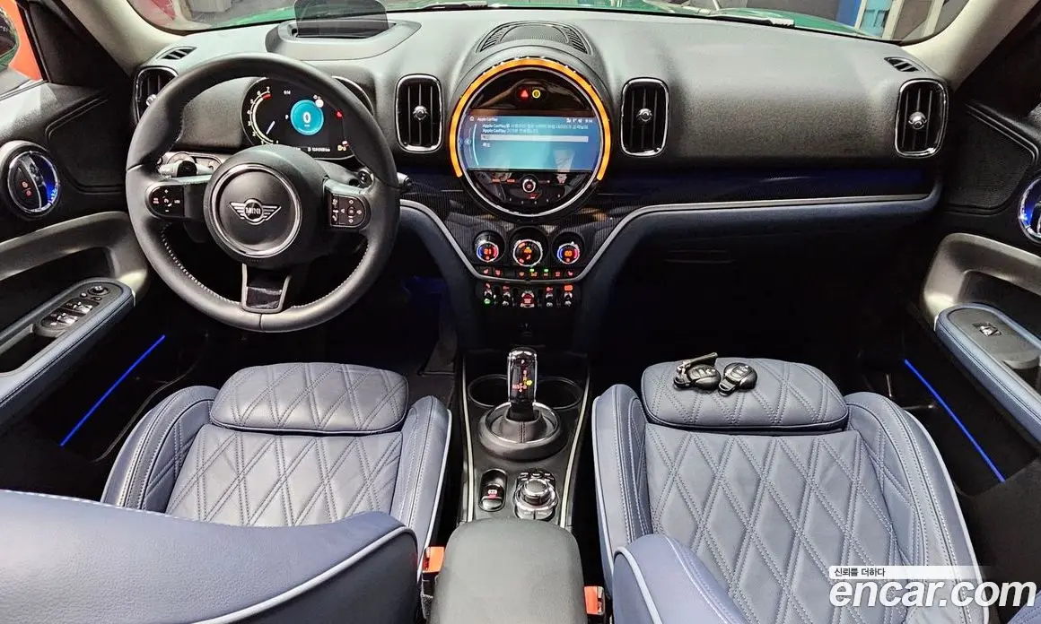 Mini Countryman 2022 2.0 автомат (гидро), фото 10 Mini Countryman 2022 2.0 автомат (гидро), фото 10