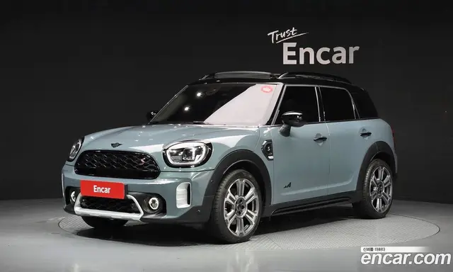 Mini Countryman, 2023, 16 958 км