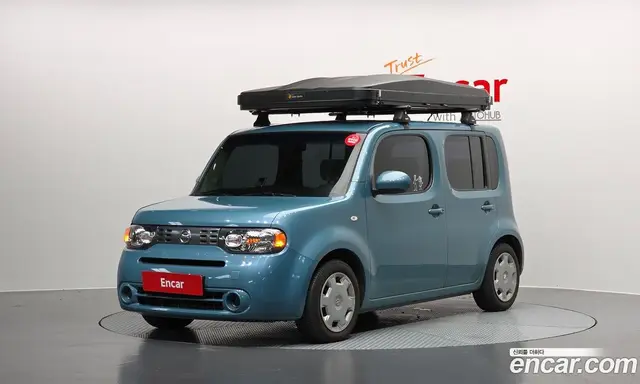 Nissan Cube, 2011, 220 012 км Nissan Cube, 2011, 220 012 км