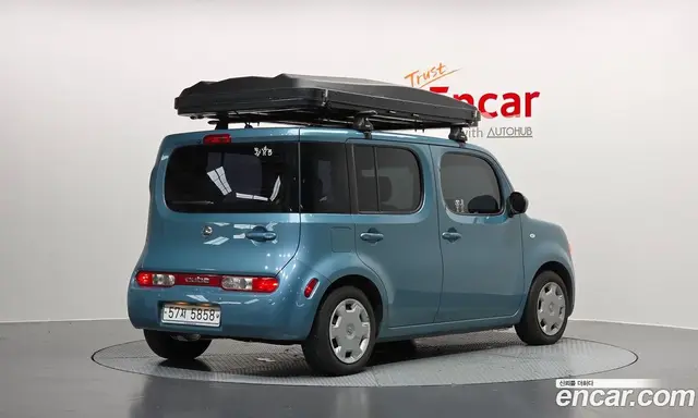 Nissan Cube 2011 1.8 автомат (гидро), миниатюра 2