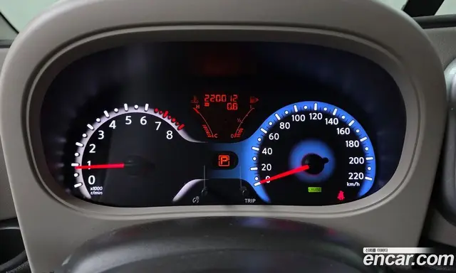 Nissan Cube 2011 1.8 автомат (гидро), миниатюра 11