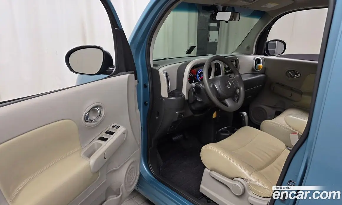 Nissan Cube 2011 1.8 автомат (гидро), фото 13