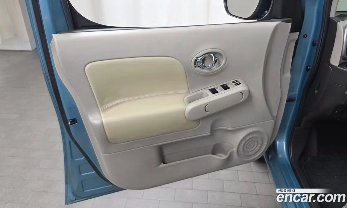 Nissan Cube 2011 1.8 автомат (гидро), фото 14