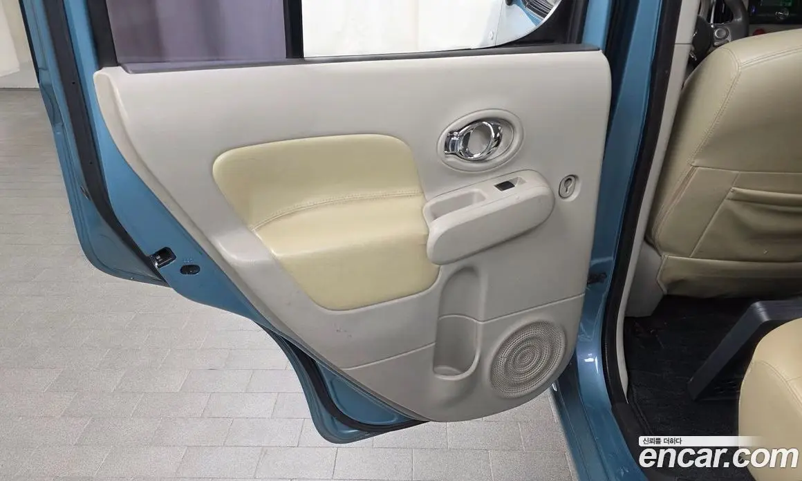Nissan Cube 2011 1.8 автомат (гидро), фото 15