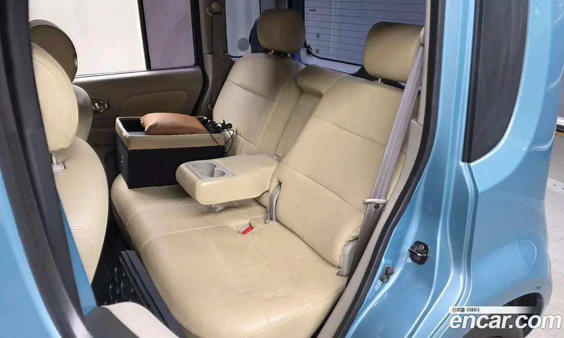 Nissan Cube 2011 1.8 автомат (гидро), фото 16