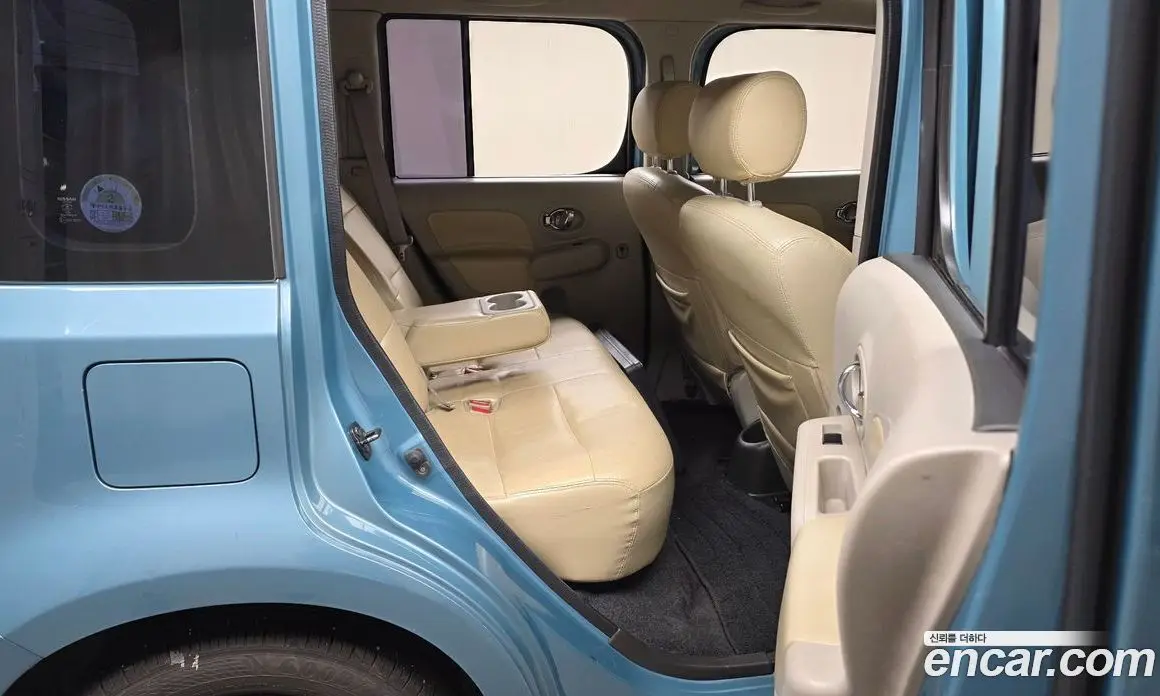 Nissan Cube 2011 1.8 автомат (гидро), фото 18