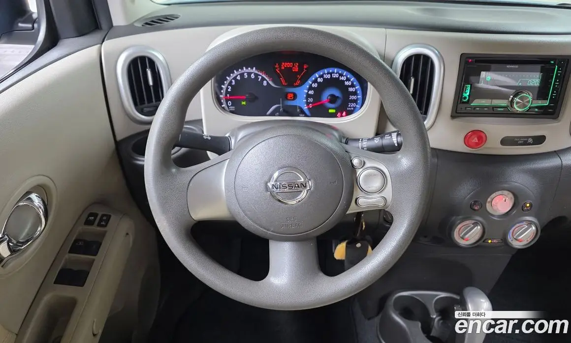 Nissan Cube 2011 1.8 автомат (гидро), фото 19