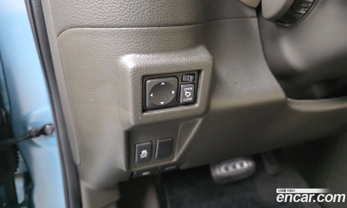 Nissan Cube 2011 1.8 автомат (гидро), фото 20