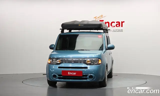 Nissan Cube 2011 1.8 автомат (гидро), миниатюра 3