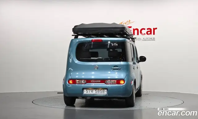 Nissan Cube 2011 1.8 автомат (гидро), миниатюра 4