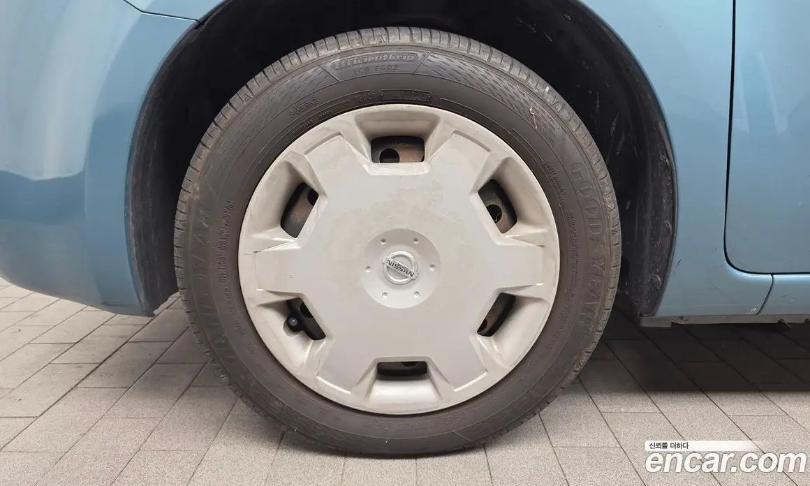Nissan Cube 2011 1.8 автомат (гидро), фото 5