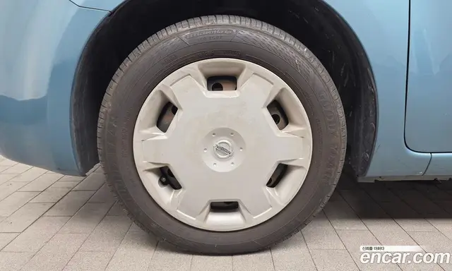 Nissan Cube 2011 1.8 автомат (гидро), миниатюра 5