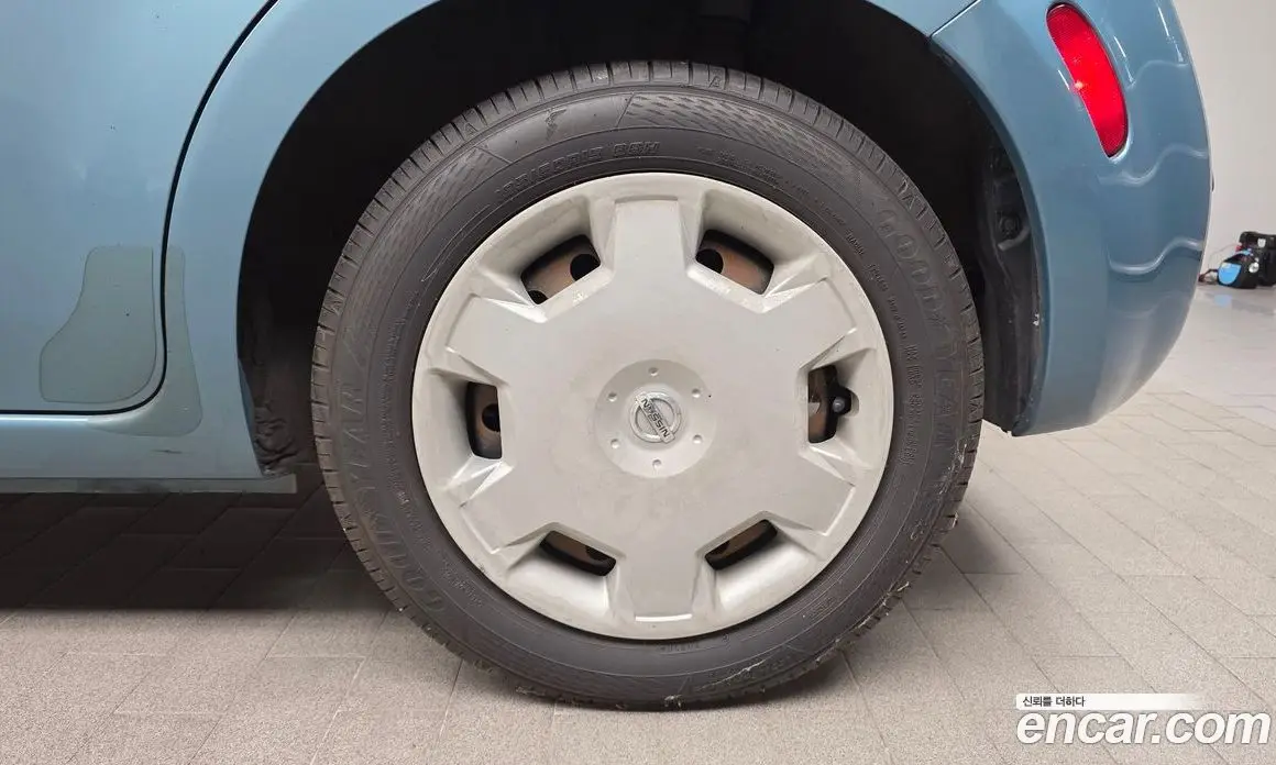Nissan Cube 2011 1.8 автомат (гидро), фото 7