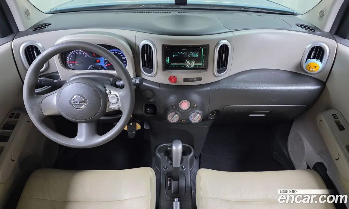 Nissan Cube 2011 1.8 автомат (гидро), фото 10
