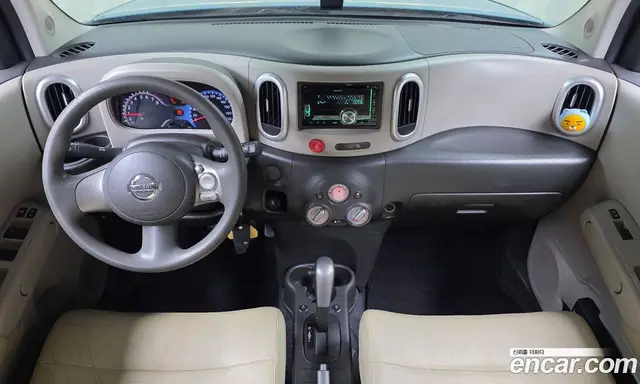 Nissan Cube 2011 1.8 автомат (гидро), миниатюра 10