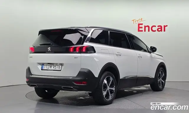 Peugeot 5008 2022 1.2 автомат (гидро), миниатюра 2 Peugeot 5008 2022 1.2 автомат (гидро), миниатюра 2