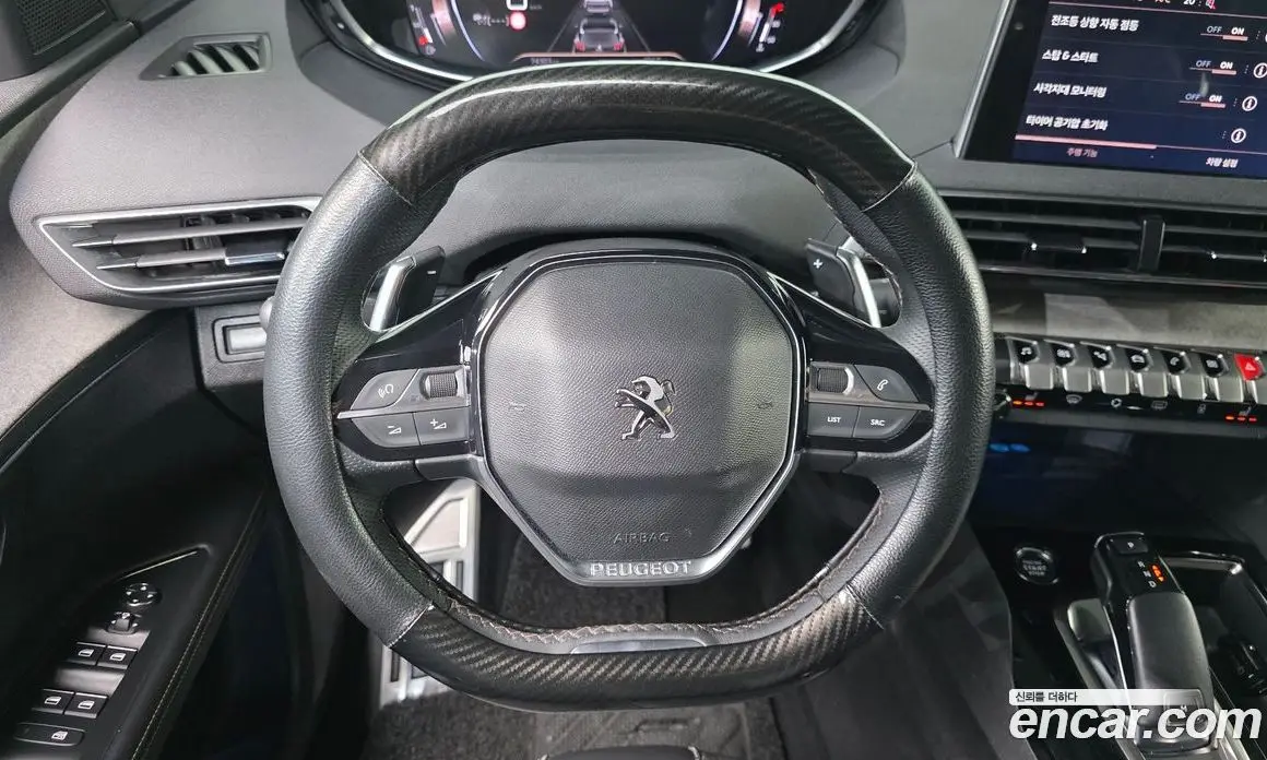 Peugeot 5008 2022 1.2 автомат (гидро), фото 19 Peugeot 5008 2022 1.2 автомат (гидро), фото 19