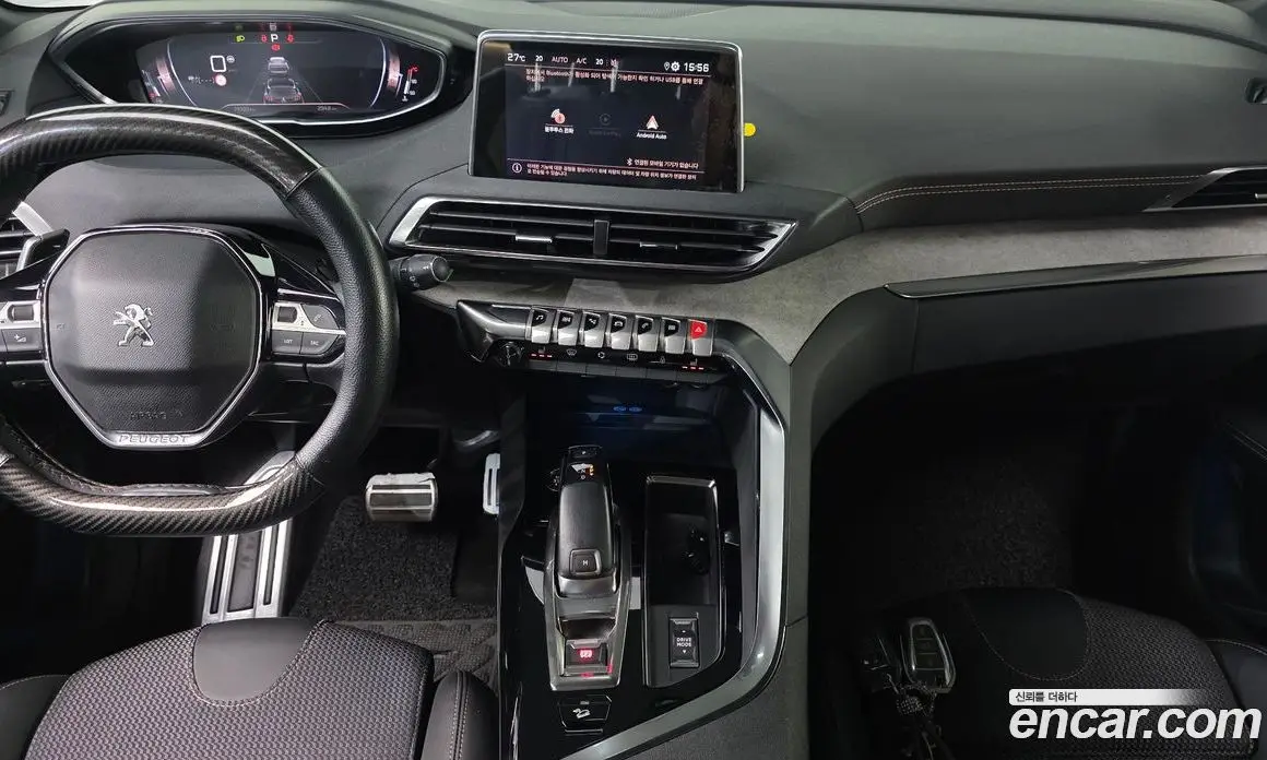 Peugeot 5008 2022 1.2 автомат (гидро), фото 20 Peugeot 5008 2022 1.2 автомат (гидро), фото 20