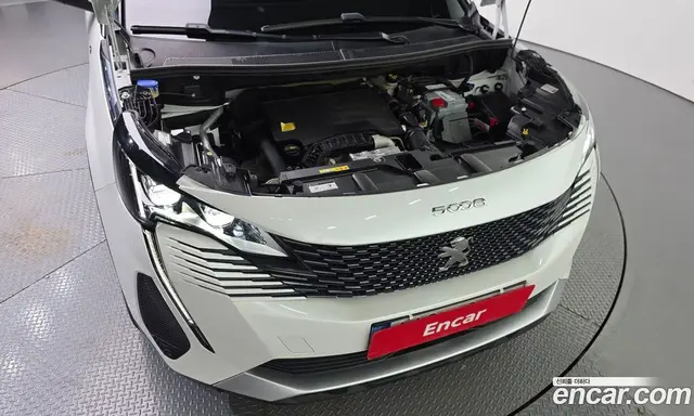 Peugeot 5008 2022 1.2 автомат (гидро), миниатюра 6 Peugeot 5008 2022 1.2 автомат (гидро), миниатюра 6