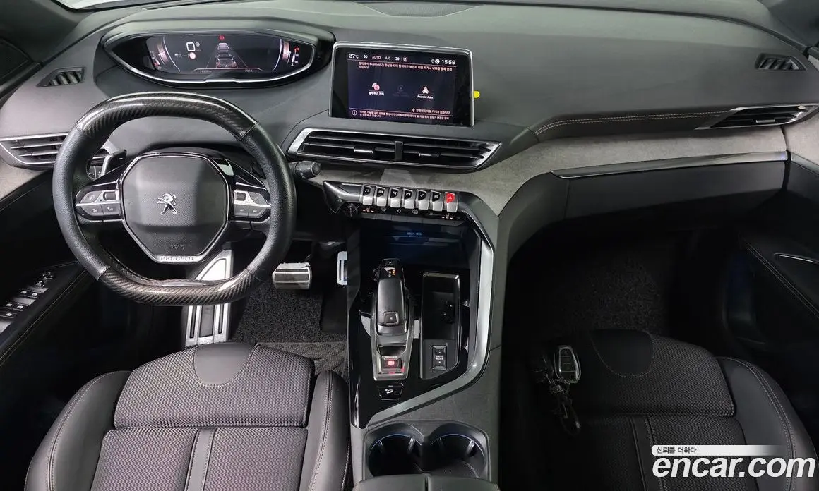 Peugeot 5008 2022 1.2 автомат (гидро), фото 10 Peugeot 5008 2022 1.2 автомат (гидро), фото 10