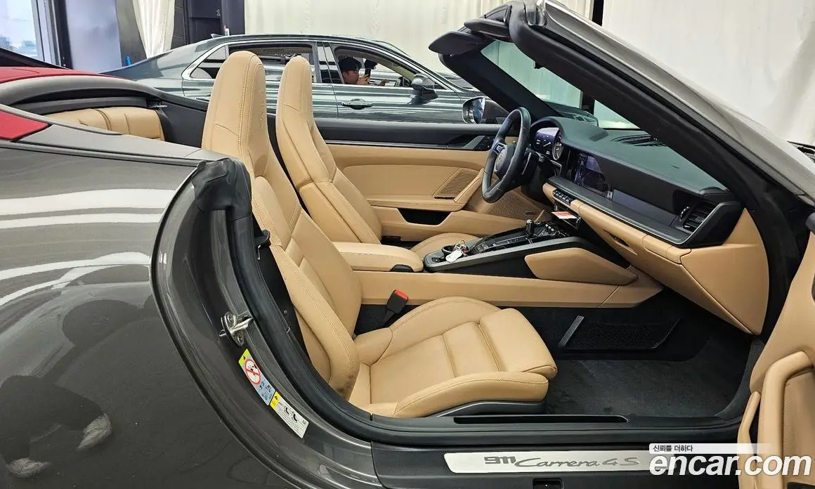 Porsche 911 2022 3.0 автомат (гидро), фото 17 Porsche 911 2022 3.0 автомат (гидро), фото 17
