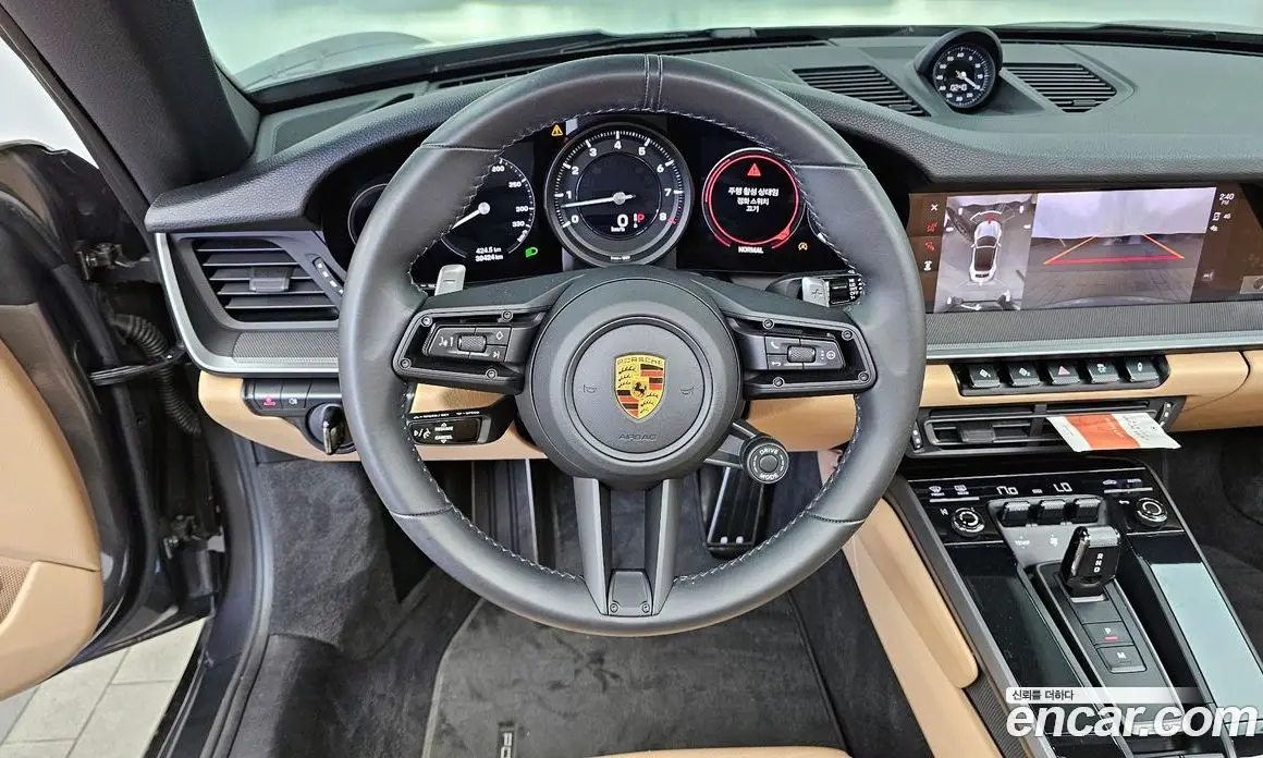 Porsche 911 2022 3.0 автомат (гидро), фото 19 Porsche 911 2022 3.0 автомат (гидро), фото 19