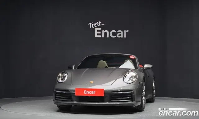 Porsche 911 2022 3.0 автомат (гидро), миниатюра 3 Porsche 911 2022 3.0 автомат (гидро), миниатюра 3
