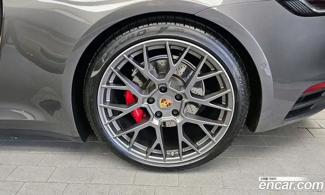 Porsche 911 2022 3.0 автомат (гидро), миниатюра 7 Porsche 911 2022 3.0 автомат (гидро), миниатюра 7