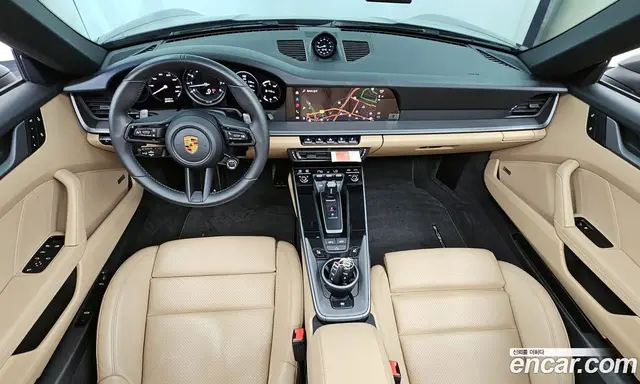 Porsche 911 2022 3.0 автомат (гидро), миниатюра 10 Porsche 911 2022 3.0 автомат (гидро), миниатюра 10