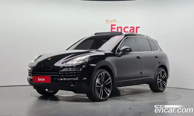 Porsche Cayenne, 2013, 184 176 км