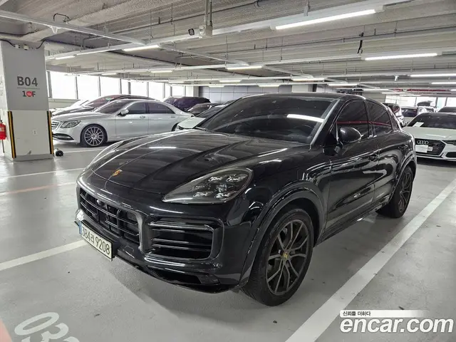 Porsche Cayenne, 2022, 44 442 км